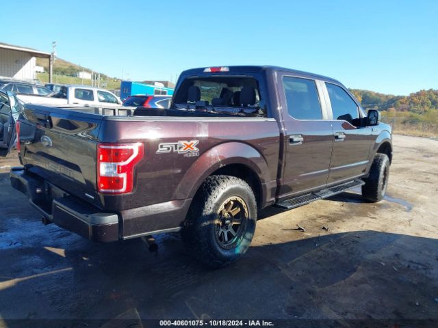 Photo 3 VIN: 1FTEW1EP7JFB23891 - FORD F-150 