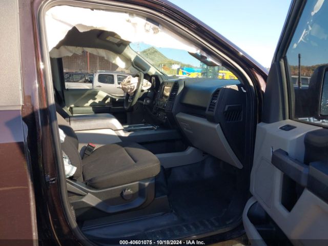 Photo 4 VIN: 1FTEW1EP7JFB23891 - FORD F-150 