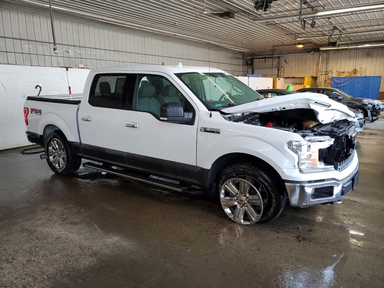 Photo 3 VIN: 1FTEW1EP7JFB78518 - FORD F-150 