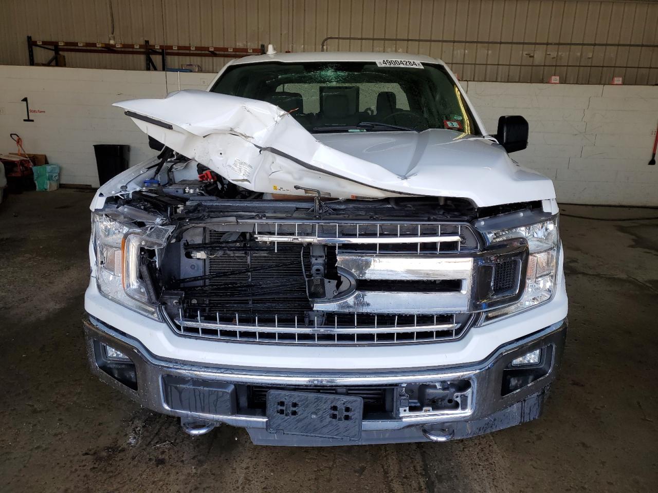 Photo 4 VIN: 1FTEW1EP7JFB78518 - FORD F-150 