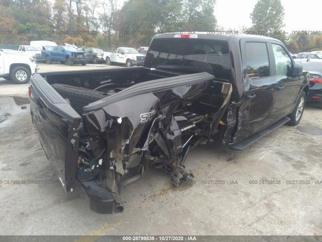 Photo 3 VIN: 1FTEW1EP7JFB82696 - FORD F-150 