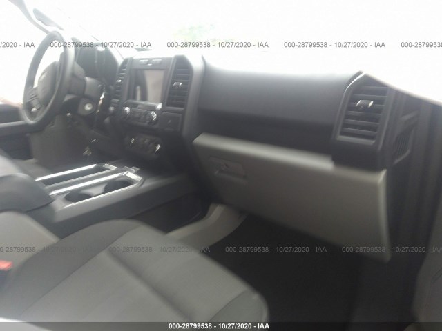 Photo 4 VIN: 1FTEW1EP7JFB82696 - FORD F-150 