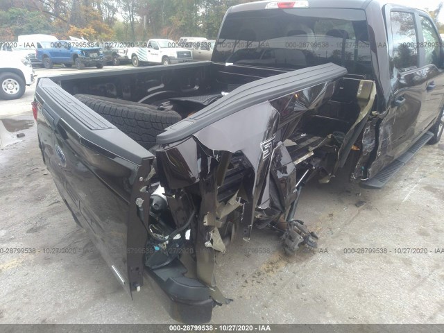 Photo 5 VIN: 1FTEW1EP7JFB82696 - FORD F-150 