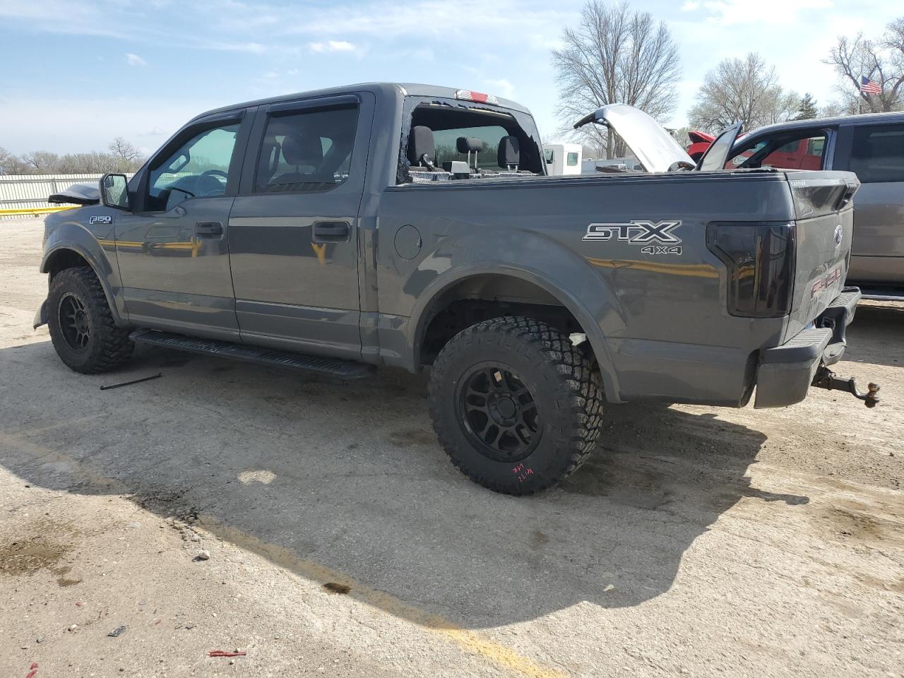 Photo 1 VIN: 1FTEW1EP7JFB85632 - FORD F-150 