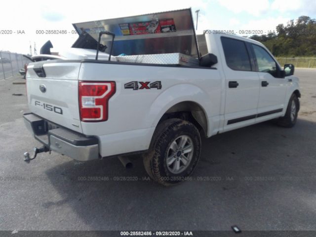 Photo 3 VIN: 1FTEW1EP7JFC26907 - FORD F-150 