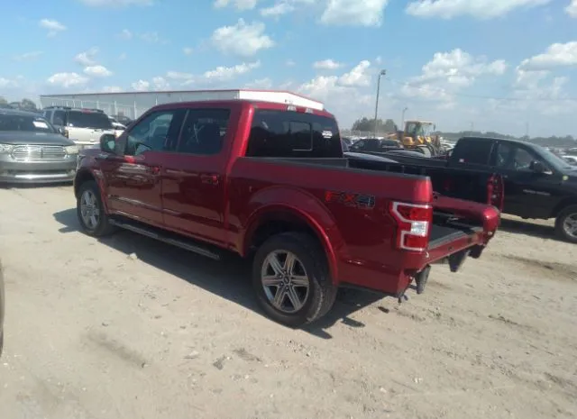 Photo 2 VIN: 1FTEW1EP7JFC77811 - FORD F-150 