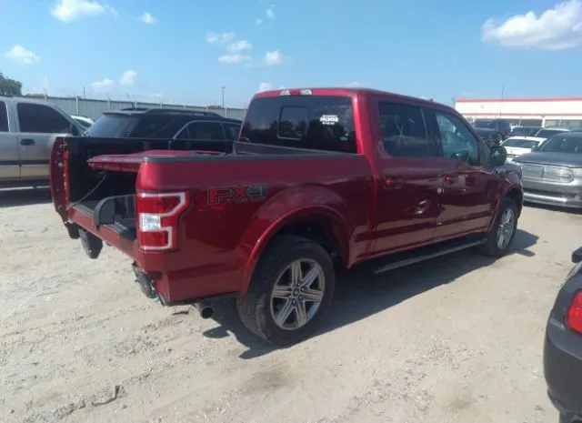 Photo 3 VIN: 1FTEW1EP7JFC77811 - FORD F-150 