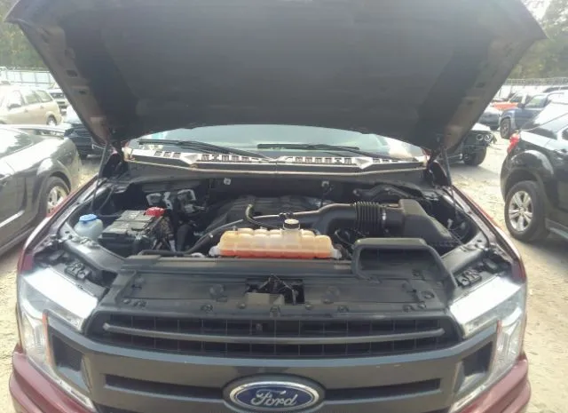 Photo 9 VIN: 1FTEW1EP7JFC77811 - FORD F-150 