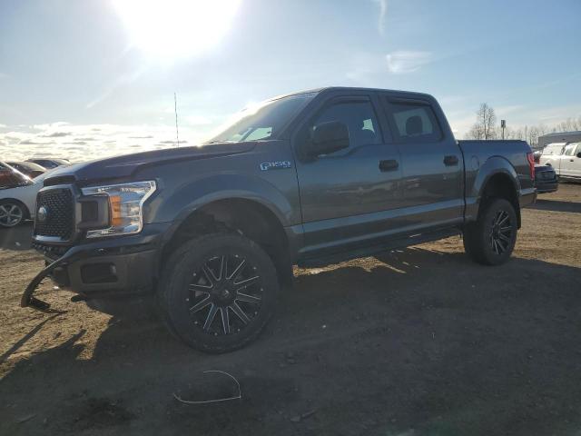 Photo 0 VIN: 1FTEW1EP7JFC78117 - FORD F-150 