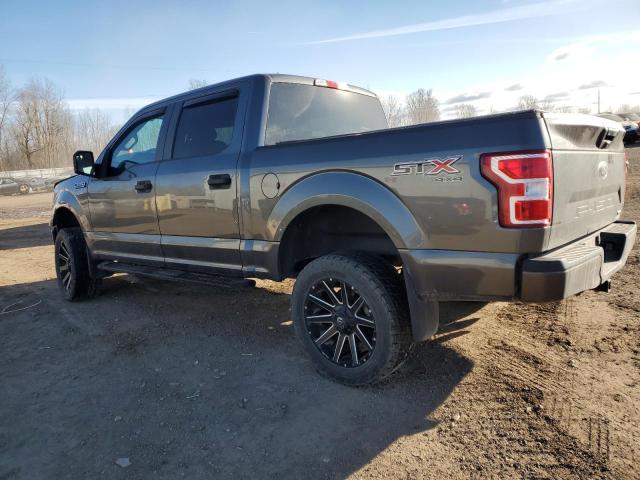 Photo 1 VIN: 1FTEW1EP7JFC78117 - FORD F-150 