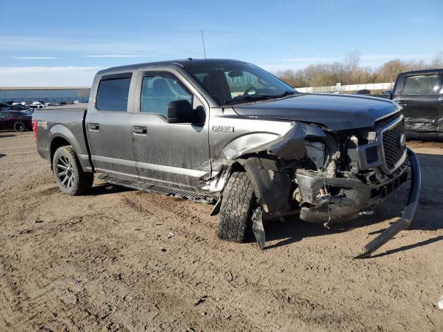 Photo 3 VIN: 1FTEW1EP7JFC78117 - FORD F-150 