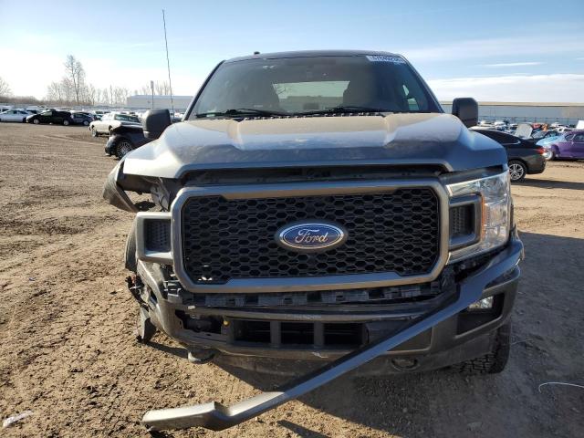 Photo 4 VIN: 1FTEW1EP7JFC78117 - FORD F-150 