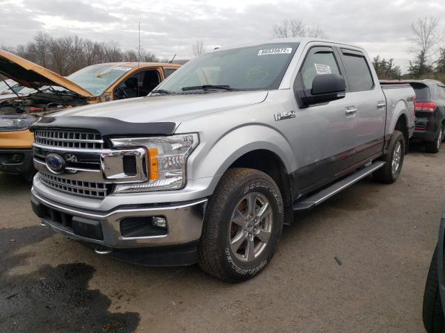 Photo 0 VIN: 1FTEW1EP7JFC85018 - FORD F150 SUPER 