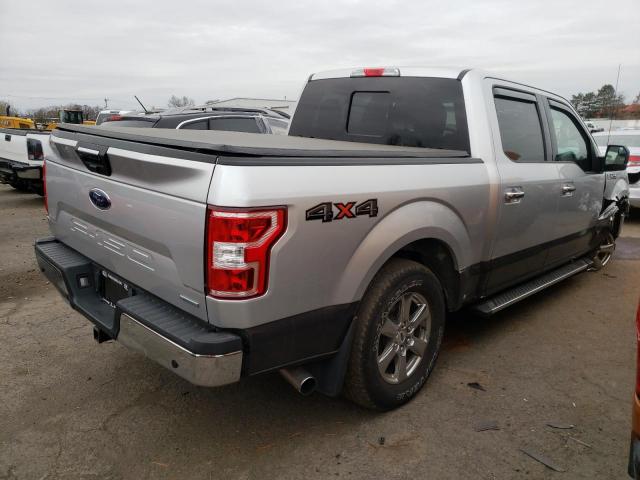 Photo 2 VIN: 1FTEW1EP7JFC85018 - FORD F150 SUPER 