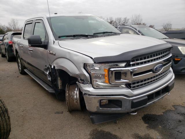 Photo 3 VIN: 1FTEW1EP7JFC85018 - FORD F150 SUPER 