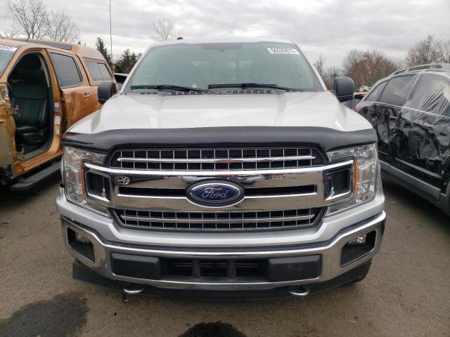 Photo 4 VIN: 1FTEW1EP7JFC85018 - FORD F150 SUPER 