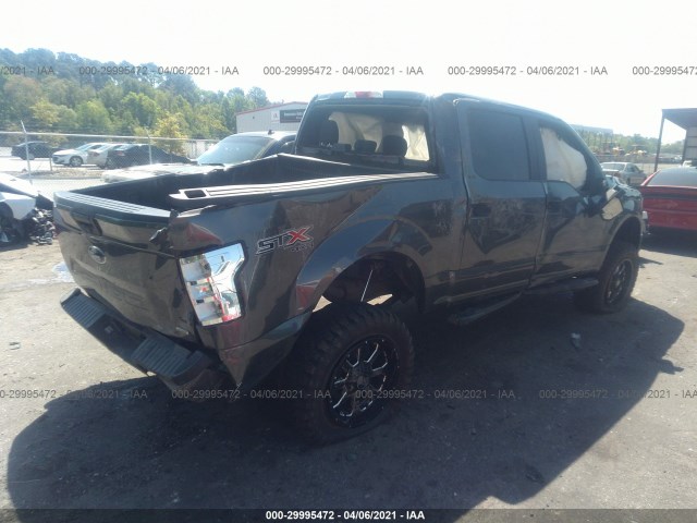 Photo 3 VIN: 1FTEW1EP7JFD10886 - FORD F-150 