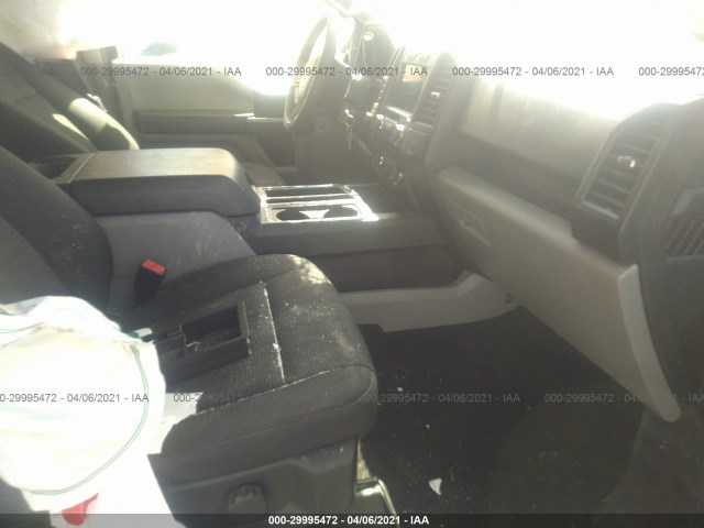 Photo 4 VIN: 1FTEW1EP7JFD10886 - FORD F-150 