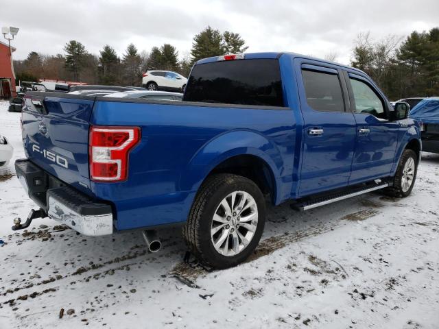 Photo 2 VIN: 1FTEW1EP7JFD22441 - FORD F150 SUPER 