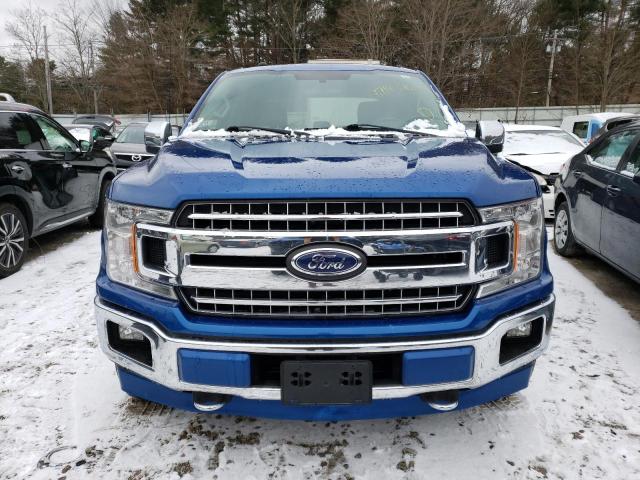 Photo 4 VIN: 1FTEW1EP7JFD22441 - FORD F150 SUPER 