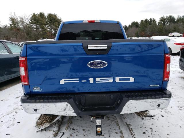 Photo 5 VIN: 1FTEW1EP7JFD22441 - FORD F150 SUPER 