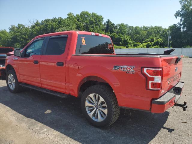 Photo 2 VIN: 1FTEW1EP7JFD43192 - FORD F150 SUPER 