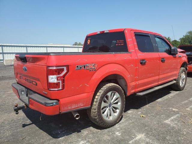 Photo 3 VIN: 1FTEW1EP7JFD43192 - FORD F150 SUPER 