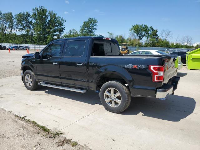 Photo 1 VIN: 1FTEW1EP7JFD70215 - FORD F150 SUPER 