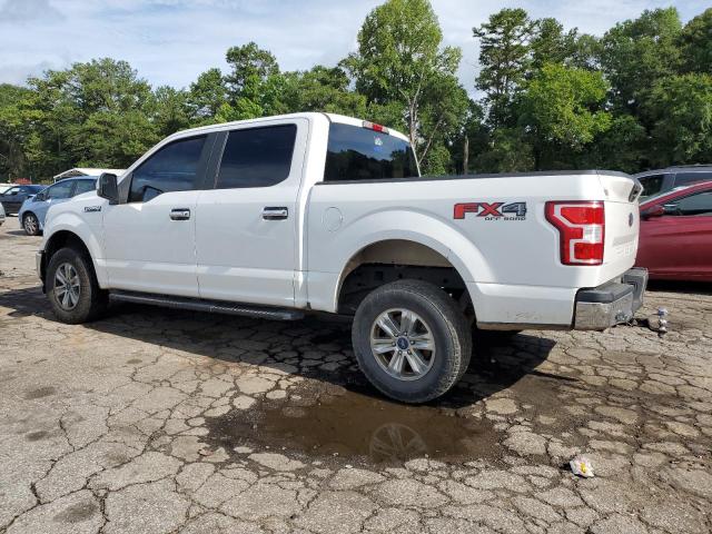 Photo 1 VIN: 1FTEW1EP7JFD93302 - FORD F-150 