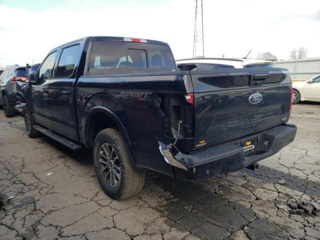 Photo 1 VIN: 1FTEW1EP7JFE15850 - FORD F150 SUPER 