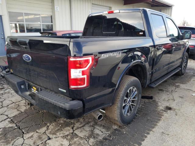 Photo 2 VIN: 1FTEW1EP7JFE15850 - FORD F150 SUPER 