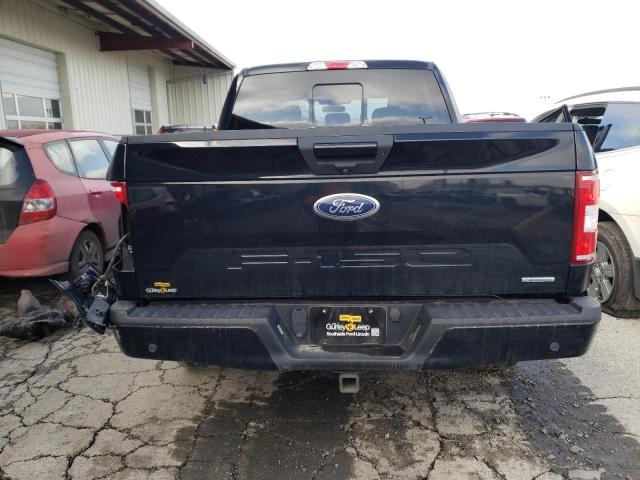 Photo 5 VIN: 1FTEW1EP7JFE15850 - FORD F150 SUPER 