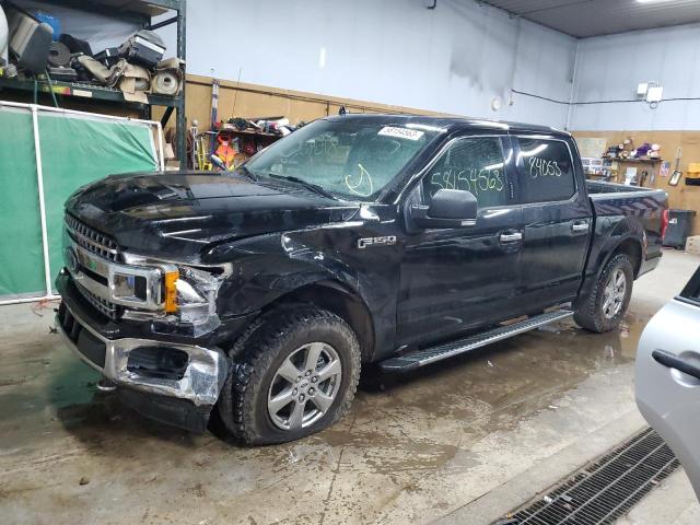 Photo 0 VIN: 1FTEW1EP7JFE16139 - FORD F150 SUPER 