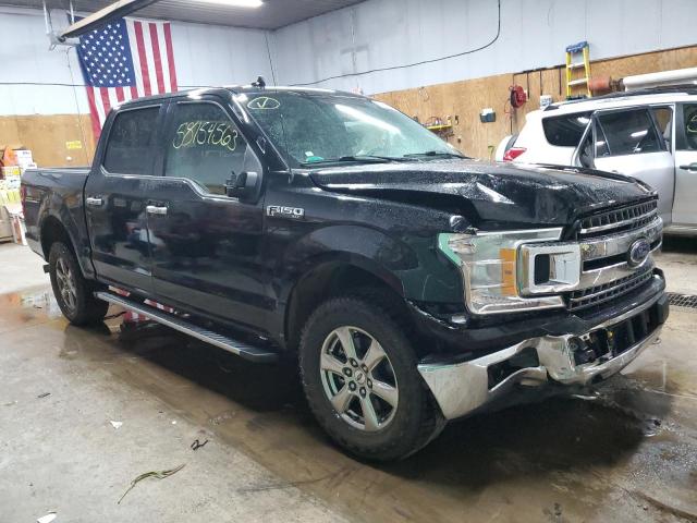 Photo 3 VIN: 1FTEW1EP7JFE16139 - FORD F150 SUPER 