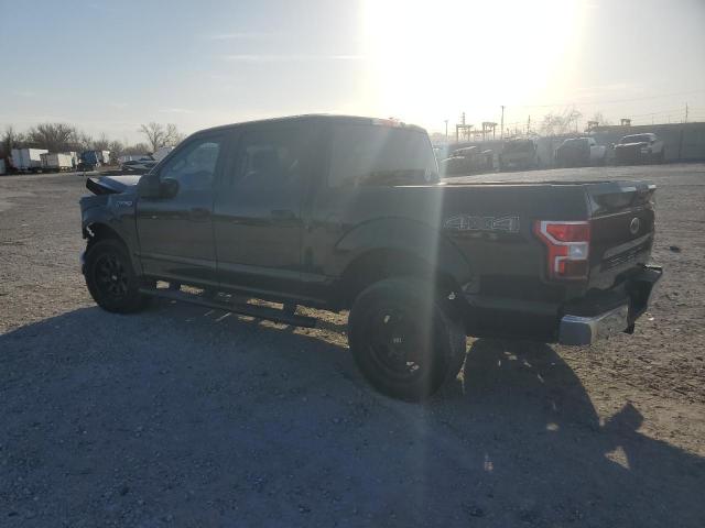 Photo 1 VIN: 1FTEW1EP7JFE30218 - FORD F-150 