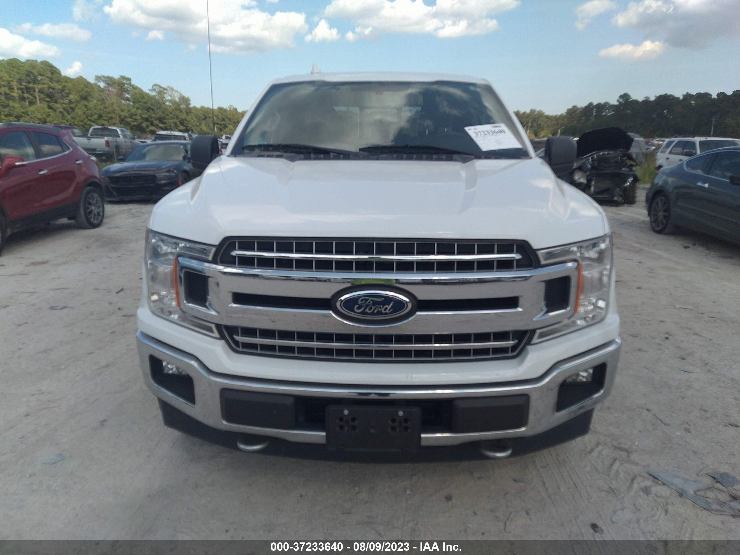 Photo 11 VIN: 1FTEW1EP7JFE37069 - FORD F-150 