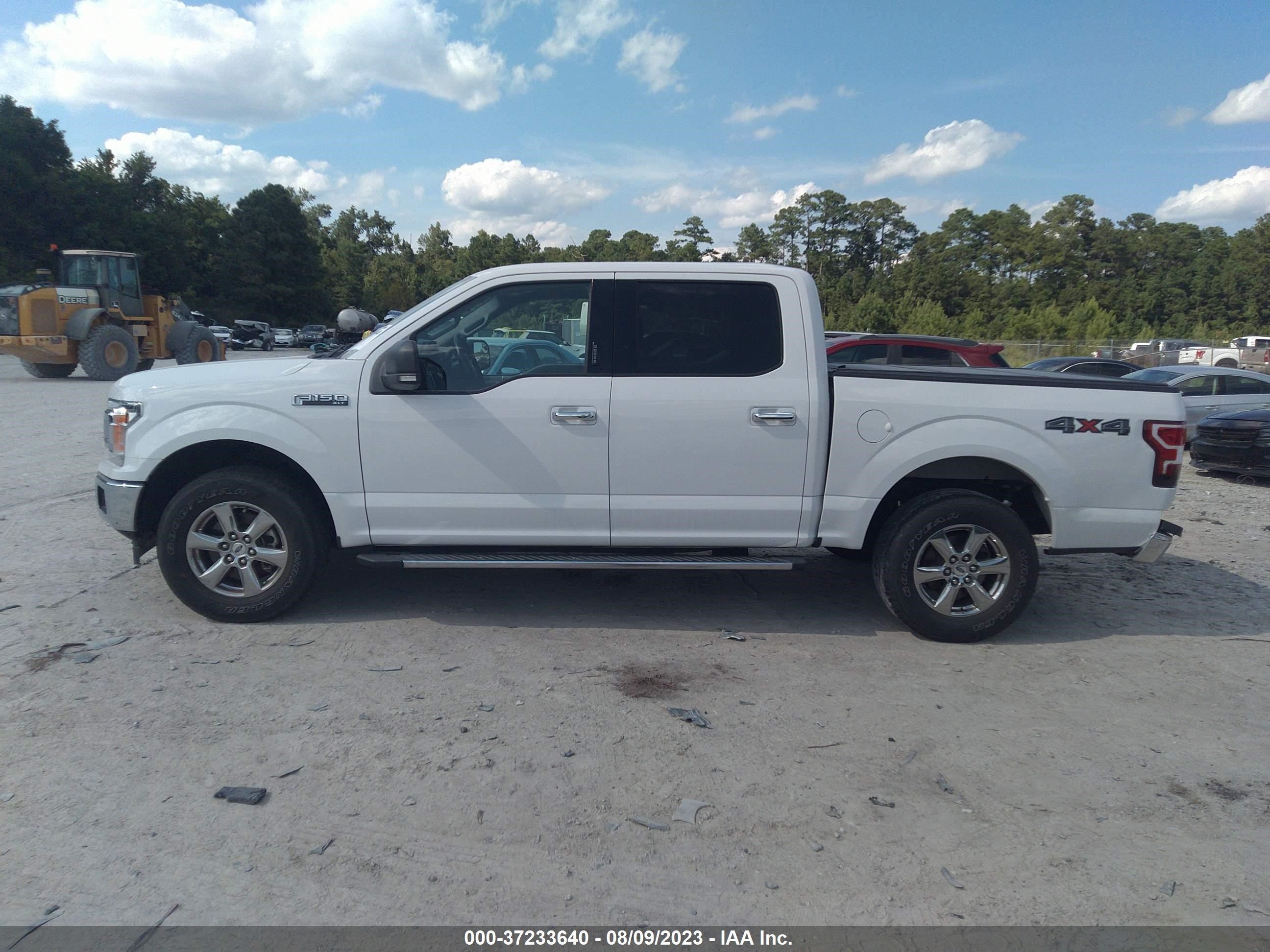 Photo 13 VIN: 1FTEW1EP7JFE37069 - FORD F-150 