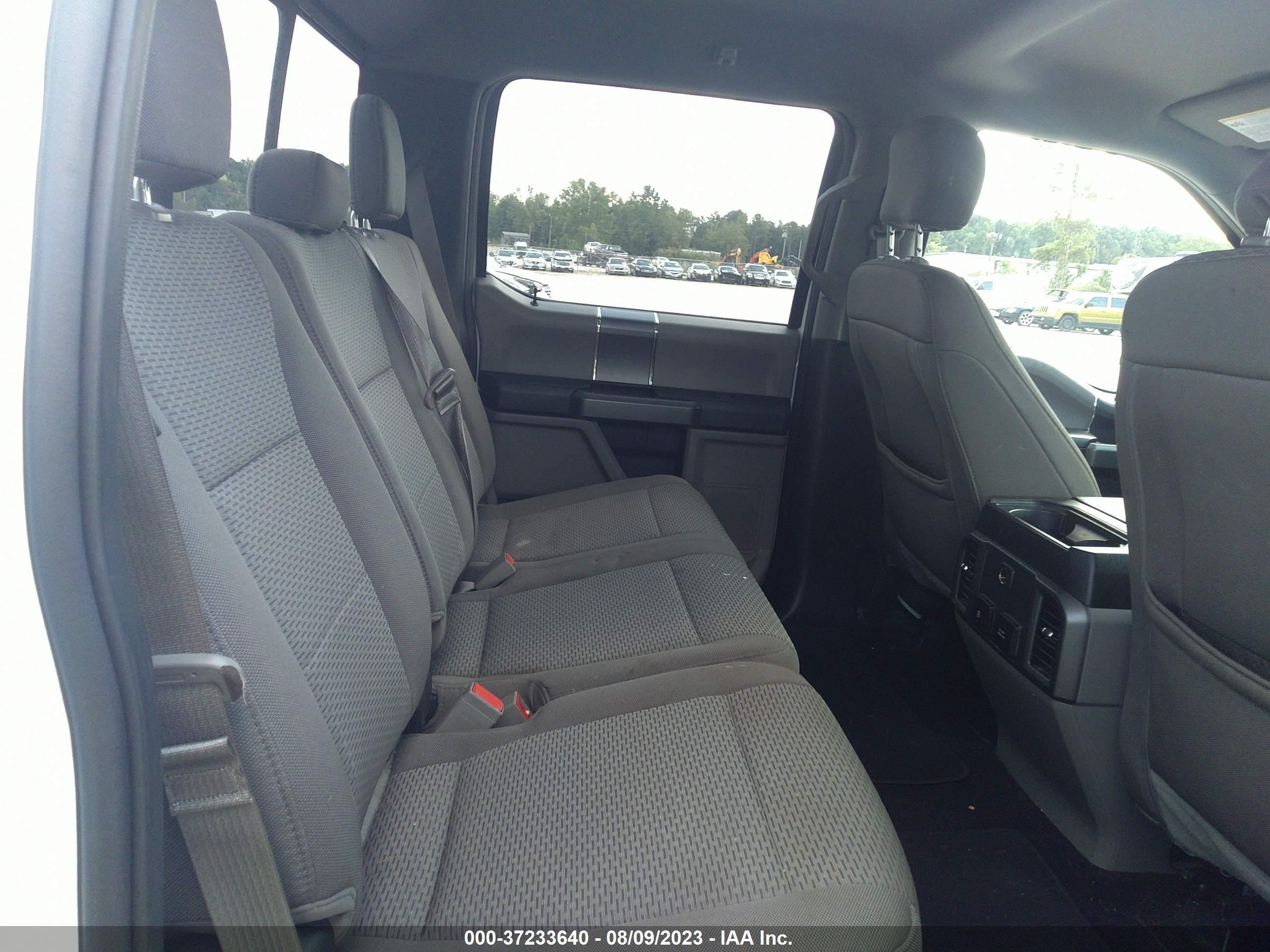 Photo 7 VIN: 1FTEW1EP7JFE37069 - FORD F-150 