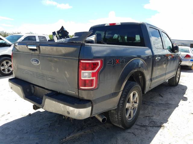 Photo 3 VIN: 1FTEW1EP7JFE39016 - FORD F150 SUPER 