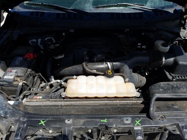 Photo 6 VIN: 1FTEW1EP7JFE39016 - FORD F150 SUPER 