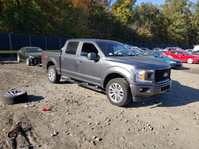 Photo 3 VIN: 1FTEW1EP7JFE39842 - FORD F-150 