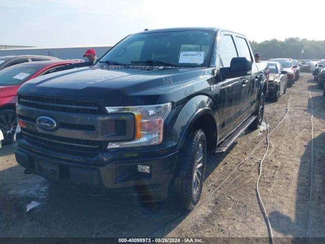 Photo 1 VIN: 1FTEW1EP7JFE41686 - FORD F-150 