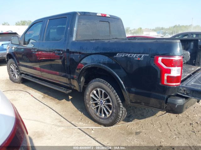 Photo 2 VIN: 1FTEW1EP7JFE41686 - FORD F-150 