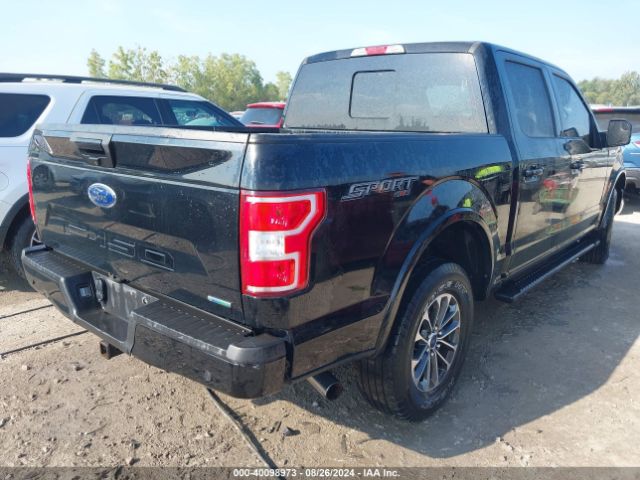 Photo 3 VIN: 1FTEW1EP7JFE41686 - FORD F-150 