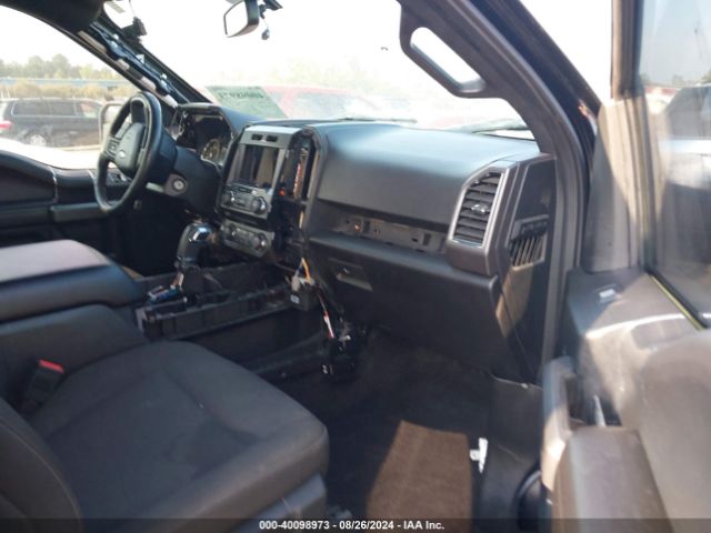 Photo 4 VIN: 1FTEW1EP7JFE41686 - FORD F-150 