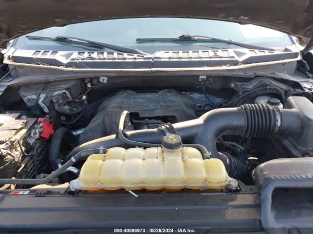 Photo 9 VIN: 1FTEW1EP7JFE41686 - FORD F-150 