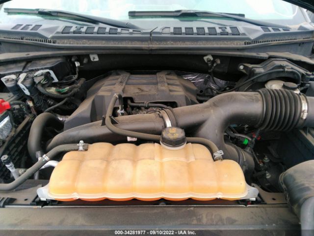 Photo 9 VIN: 1FTEW1EP7JFE48508 - FORD F-150 