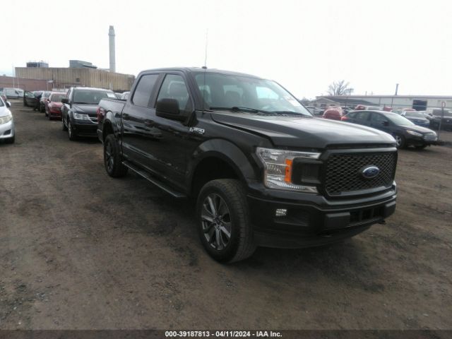 Photo 0 VIN: 1FTEW1EP7JFE52901 - FORD F-150 