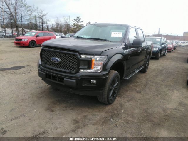 Photo 1 VIN: 1FTEW1EP7JFE52901 - FORD F-150 