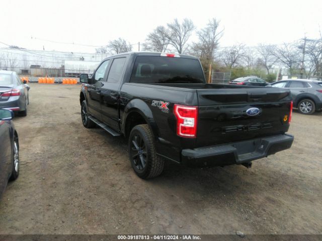 Photo 2 VIN: 1FTEW1EP7JFE52901 - FORD F-150 